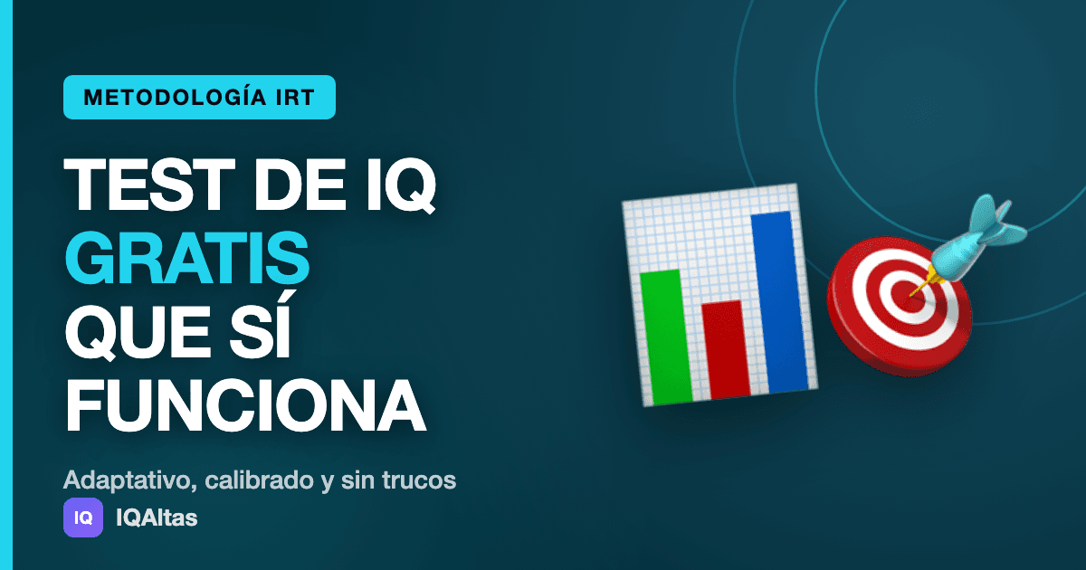 Test de IQ online: qué mide, cómo funciona y cuáles son sus límites